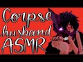 Chilling With Your Corpse Husband 😈 [VOICE IMPRESSION][READING][VA/ASMR]