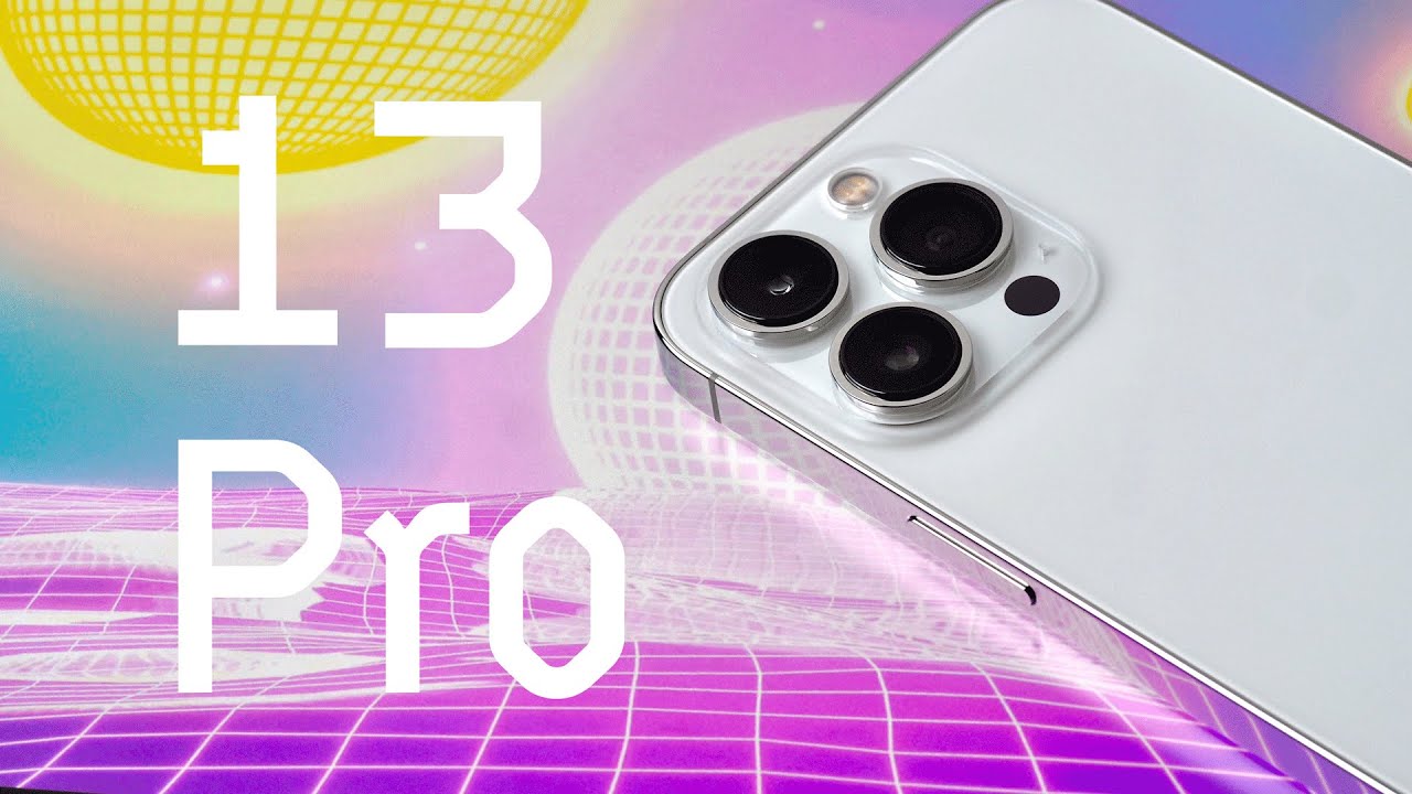 実際どうなの？ / iPhone 13 Pro レビュー