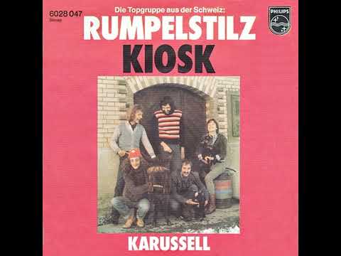 RUMPELSTILZ ,,KIOSK 1980