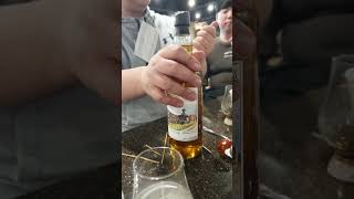 한국의 독립병입자 위스키내비 롱몬 뚜따. #shorts #korea #위스키 #위스키추천