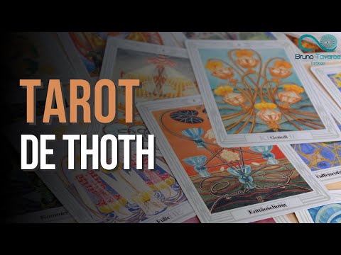 Learn Tarot - Thoth Tarot | What is it?