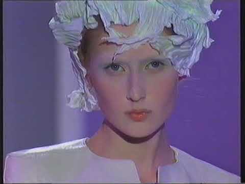 Thierry Mugler | PRET A PORTER PRINTEMPS-Été 1999