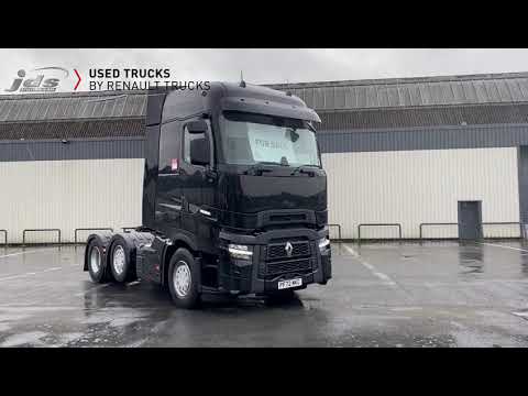 Renault Trucks T High 520
