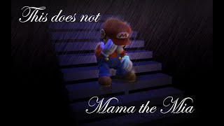 Cover art for Mario Dire Dire Docks but in Minor Key