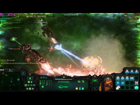 Battlefleet Gothic: Armada (Probevideo)