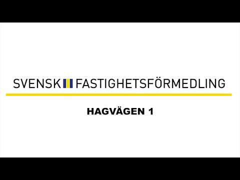 Hagvägen 1