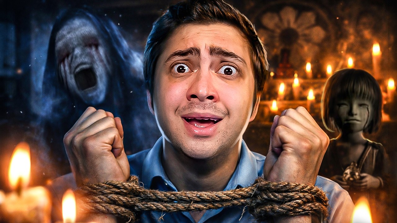 A MARCA DA CORDA! - FATAL FRAME - Parte 2