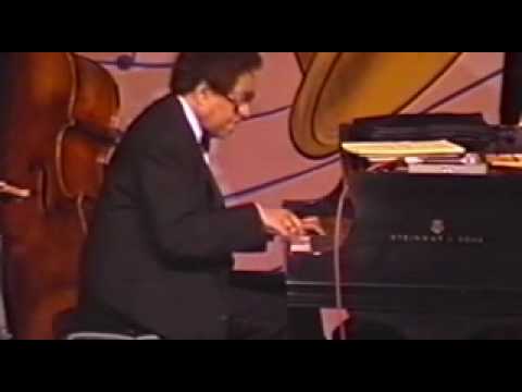 Billy Taylor is 86, and Still Going Strong