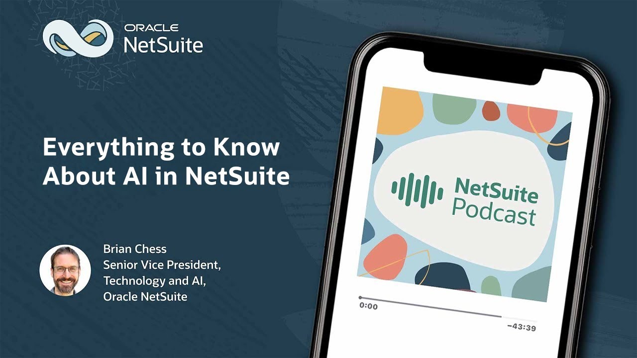 Everything to Know About NetSuite AI