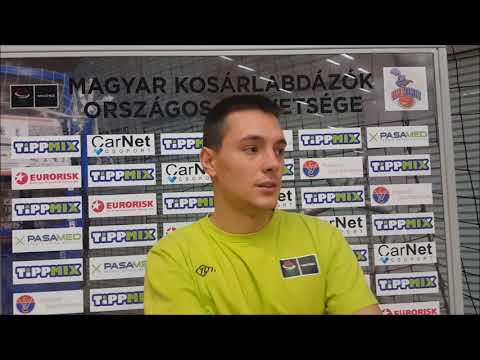 PINK-Pécs 424 - Vasas Akadémia beharangozó videó