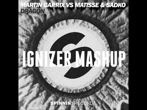Dyro Vs Martin Garrix Black Dragon From The Sky (Ignizer Mashup)  11/11/2016