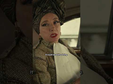 I think you're...something #cruella #cruella2021 #emmastone #emmathompson #viral  #movie