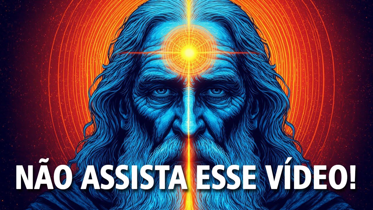 👀 ASSISTA ANTES QUE O YOUTUBE APAGUE:  RETENÇÃO SEMINAL - O SEGREDO DO PODER E LONGEVIDADE 👀