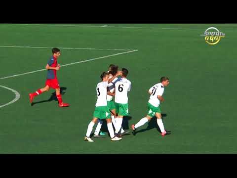 Juniores Elite: Pomezia - Dil.Falasche 0 - 3