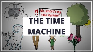 THE TIME MACHINE BY H.G. WELLS // ANIMATED BOOK SUMMARY