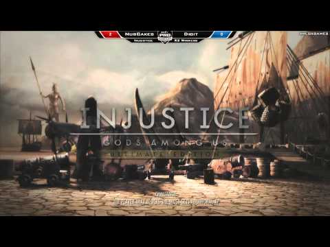 NubCakes vs Digit - WR3 - #MLGAnaheim