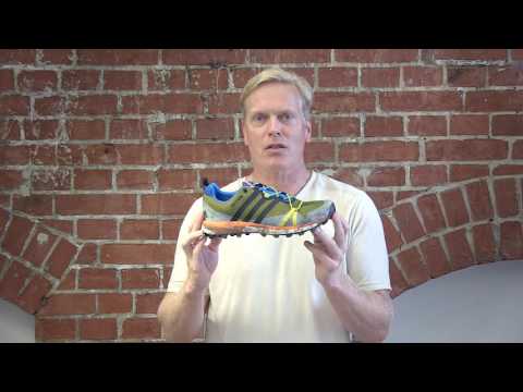 Trailschuh Adidas Terrex Agravic GTX im RUNNER’S-WORLD-Test