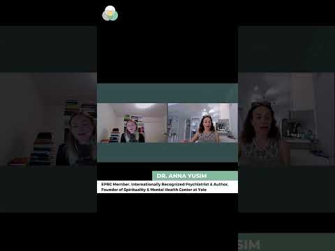 Dr. Anna Yusim: The Value of the EPRC's Mission #shorts #theEPRC #health #psychiatrist #science