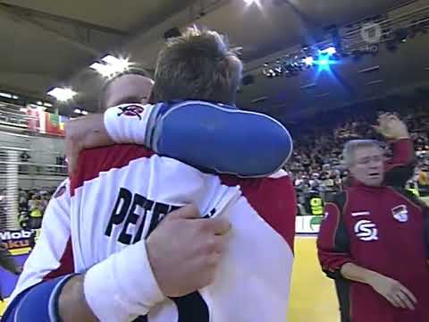 Handball EURO 2004 Final Germany vs Slovenia