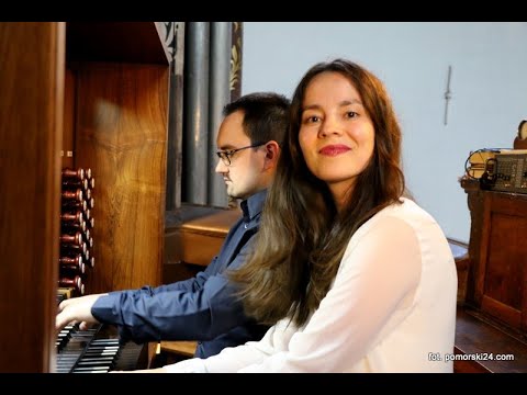 Organowa część I Kamieńskiego Festiwalu 2022