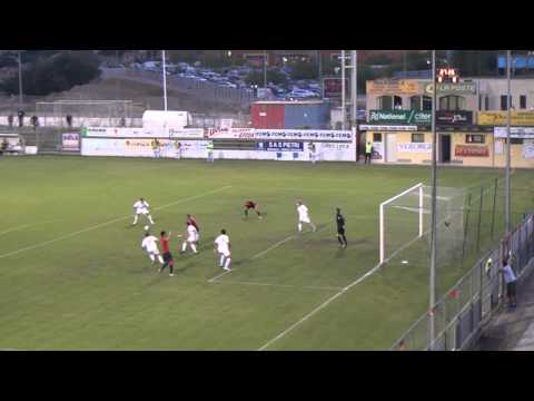 Résumé GFCOA-Créteil (National - 9ème journée)