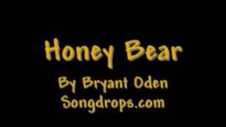 Funny kids song: Honey Bear
