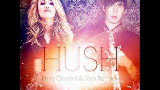 Emily Osment - Hush Feat. Josh Ramsay
