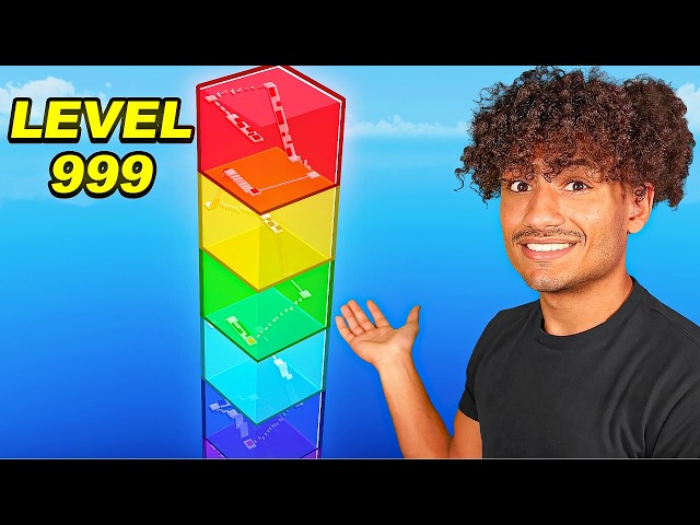 Finishing CRAZY Roblox Troll Tower! SDDEFAULT Thumbnail