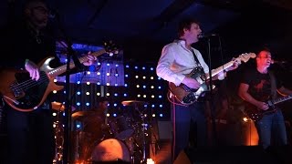 Creeper Lagoon - Under the Tracks – Reunion Show, Noise Pop Festival 2017, San Francisco
