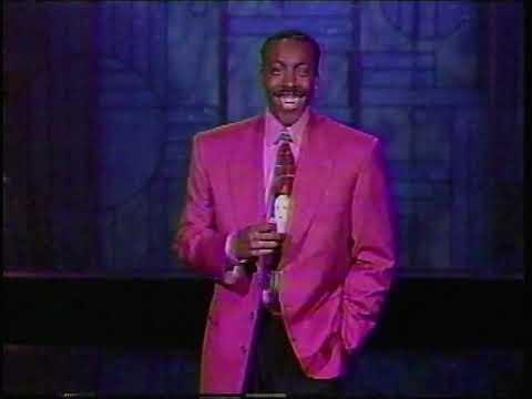 1993 Arsenio Hall Show Broadcast WOC