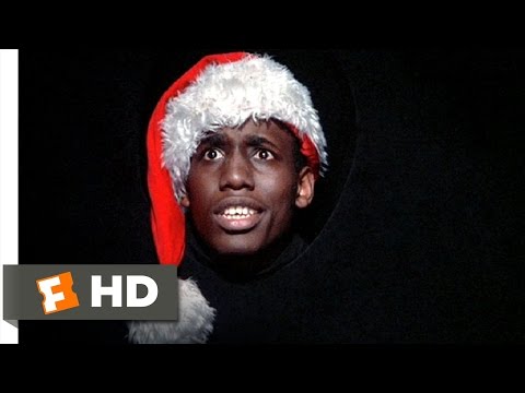 Beat Street (5/9) Movie CLIP - The Santa Claus Rap (1984) HD