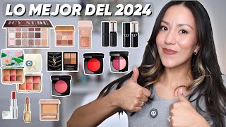 Lo MEJOR de maquillaje este 2024💫🎄 | Chanel | Dior | YSL | Natasha Denona.
