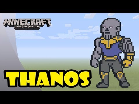 download lagu mp3 mp4 Thanos Pixel Art, download lagu Thanos Pixel Art gratis, unduh video klip Thanos Pixel Art