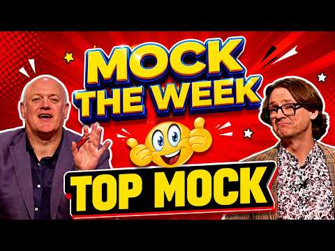 Total Laughing Chaos From Start To Finish 😂 - Mock The Week | Ep 67