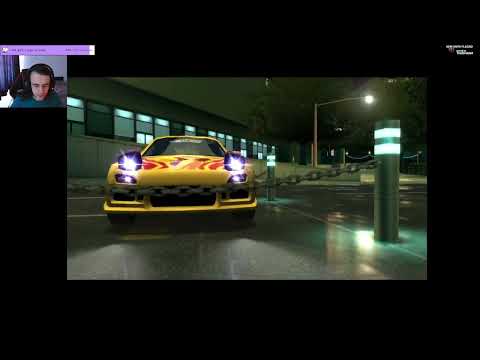 Street Racing Syndicate Part 3.1 (VOD April 26, 2022)