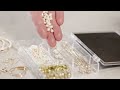 Creativ Company Kits de bricolage pour bijoux Seashell