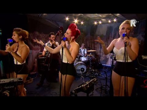 Liptease - Fireball - Live uit Lloyd