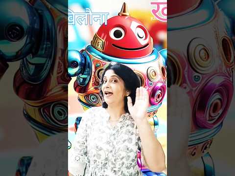 Learn hindi vyanjan 'ख' in rhyming way ..Learn Hindi Varnmala | व्यंजन ख #hindialphabets #ytshorts