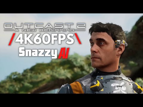 Outcast 2 - A New Beginning | Official Trailer Upgraded to 4K 60FPS