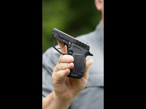 No Slide Racking Needed—Game Changer or Gimmick? (Taurus 22TUC Pistol)