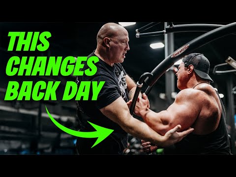 The Cues That Make Your Back Grow ft. ERIC SEIFERT