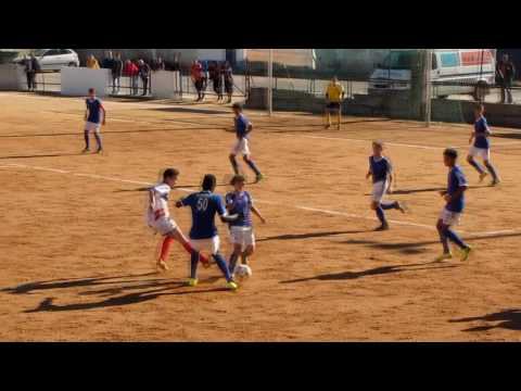 2016/11/13 * F.C.Alverca - Belenenses B 1-1