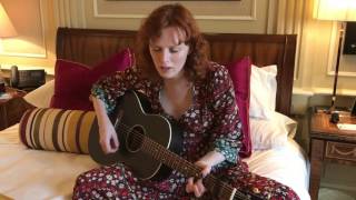 Karen Elson: &quot;Distant shore&quot; (#NoFilter&quot;)