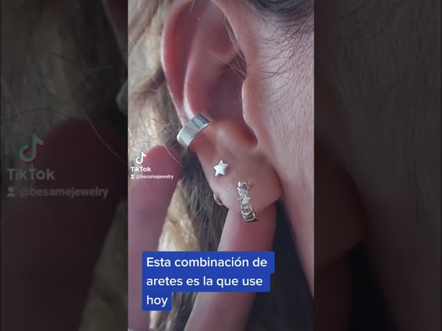 Vídeo relacionado con NARMO Aretes para Mujer 925 Plata Estereotipada Aretes de Nota Musical