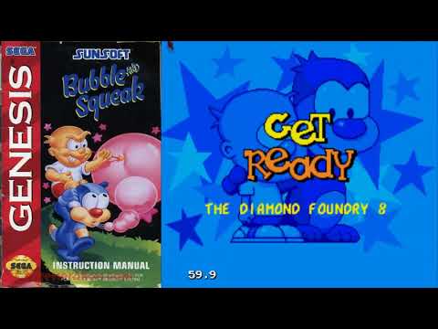 Bubble and Squeak- The Diamond Foundry 8