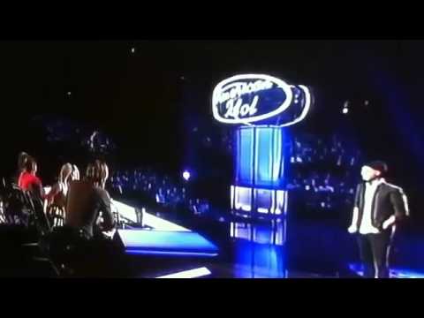 [HD] American Idol 2013 Episode 14 - Nick (28.02.2013)