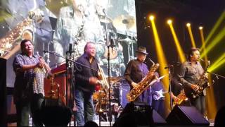 Tower of Power - Only so much Oil in the ground live @ Cancun 2016 HQ