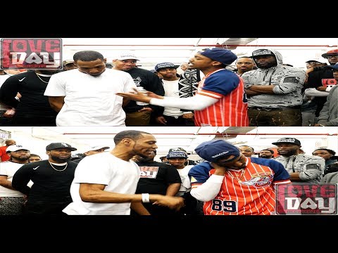 Stylez vs Jay Balla