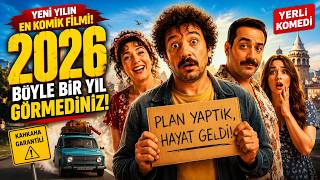 Yerli Komedi Filmi 2026 | Tek Parça Full HD İzle
