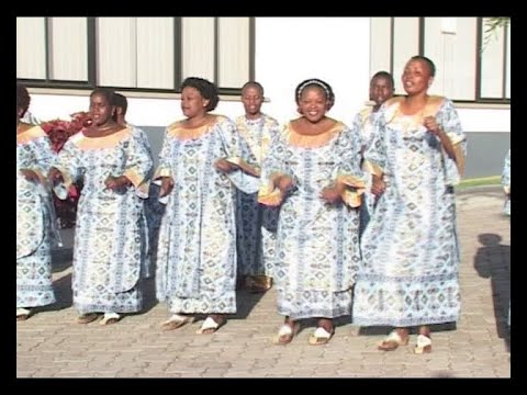 NDUGU YANGU KAZA MWENDO (OFFICIAL VIDEO) - Kwaya Kuu Mt. Cesilia Arusha, Tanzania